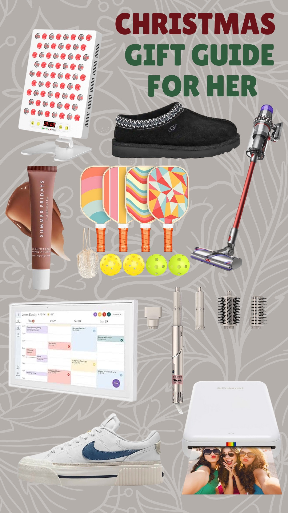 Christmas Gift Guide for HER!! 
🥰🎄😘


#LTKSeasonal #LTKGiftGuide #LTKHoliday