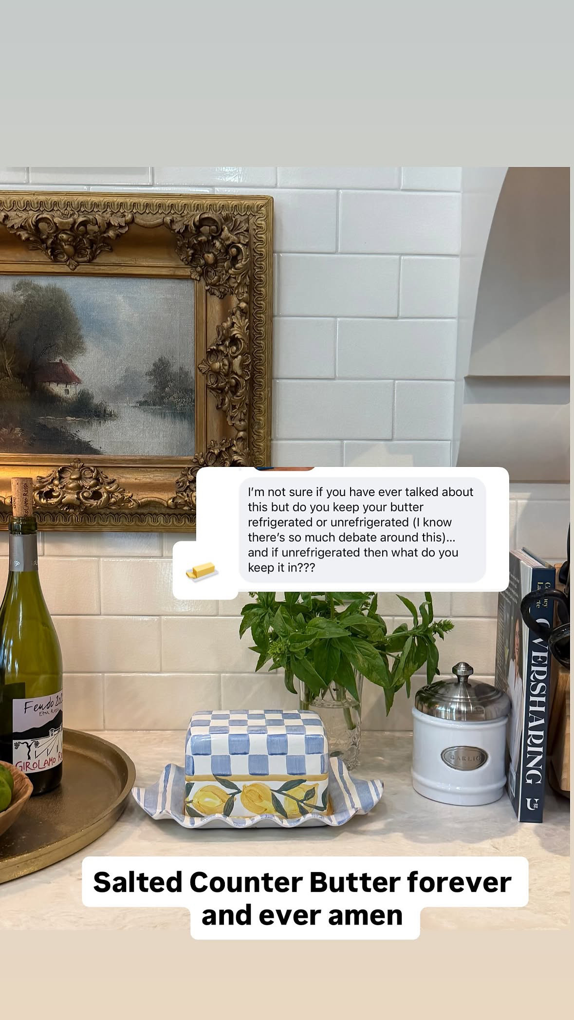 Kitchen details! 

 kitchen l butter house  

 