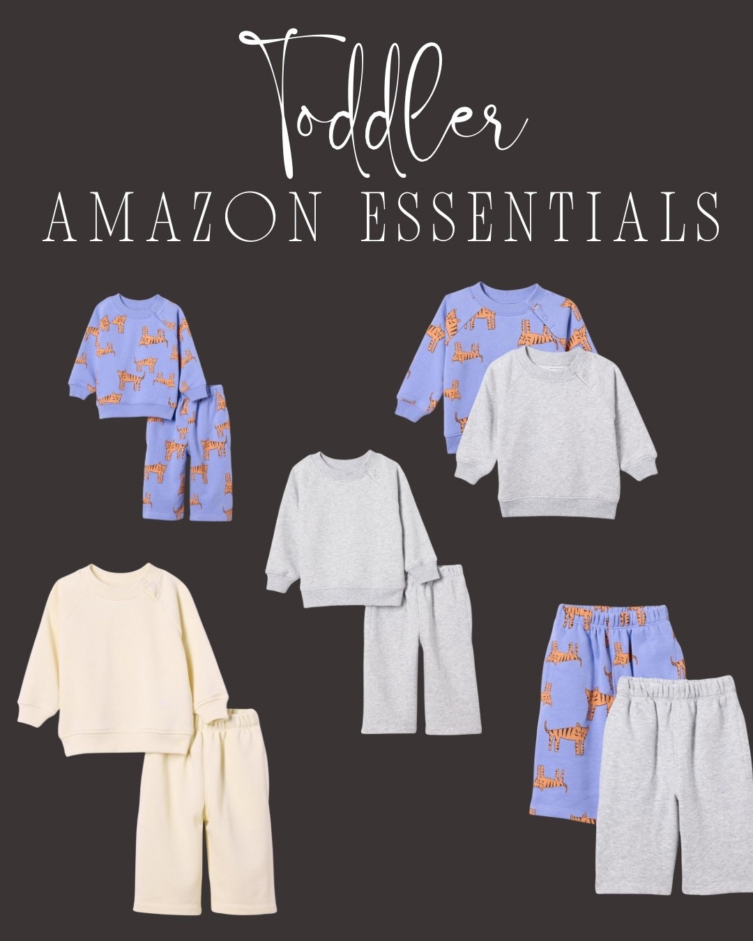 Got these for my littles and love them so much! 

#LTKKids #LTKBaby #LTKSeasonal