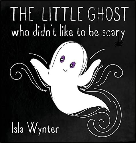 The Little Ghost Who Didn't Like to Be Scary | Amazon (US)