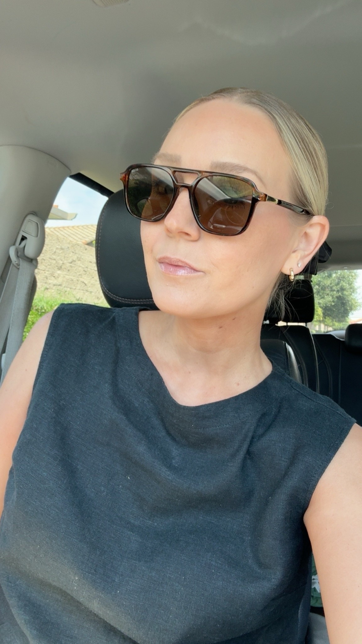 sunglasses and gloss on repeat

#LTKBeauty