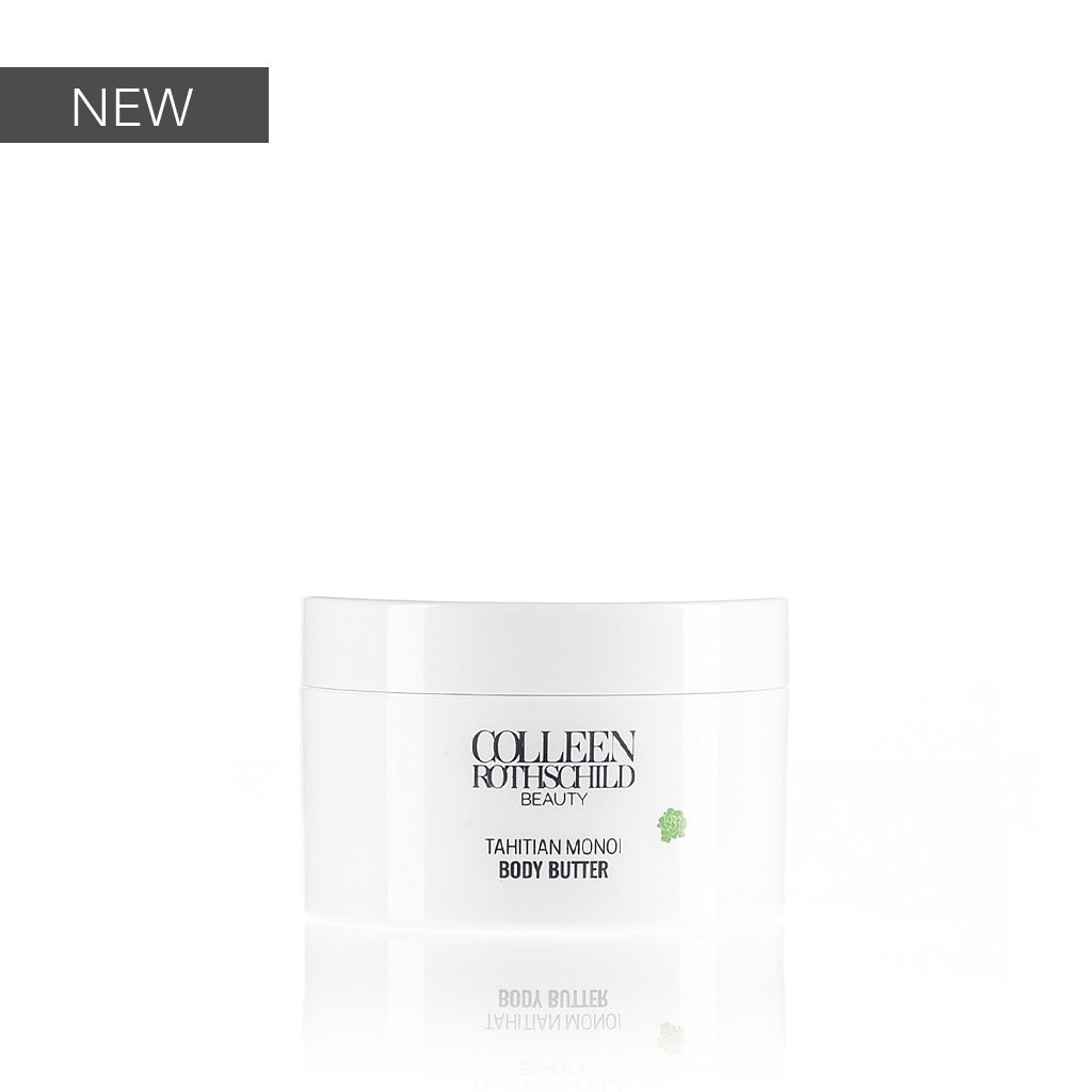 Body Butter - Tahitian Monoi | Colleen Rothschild Beauty