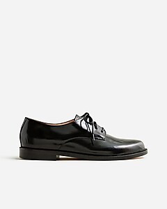 Winona oxford loafers in spazzolato leather | J. Crew US