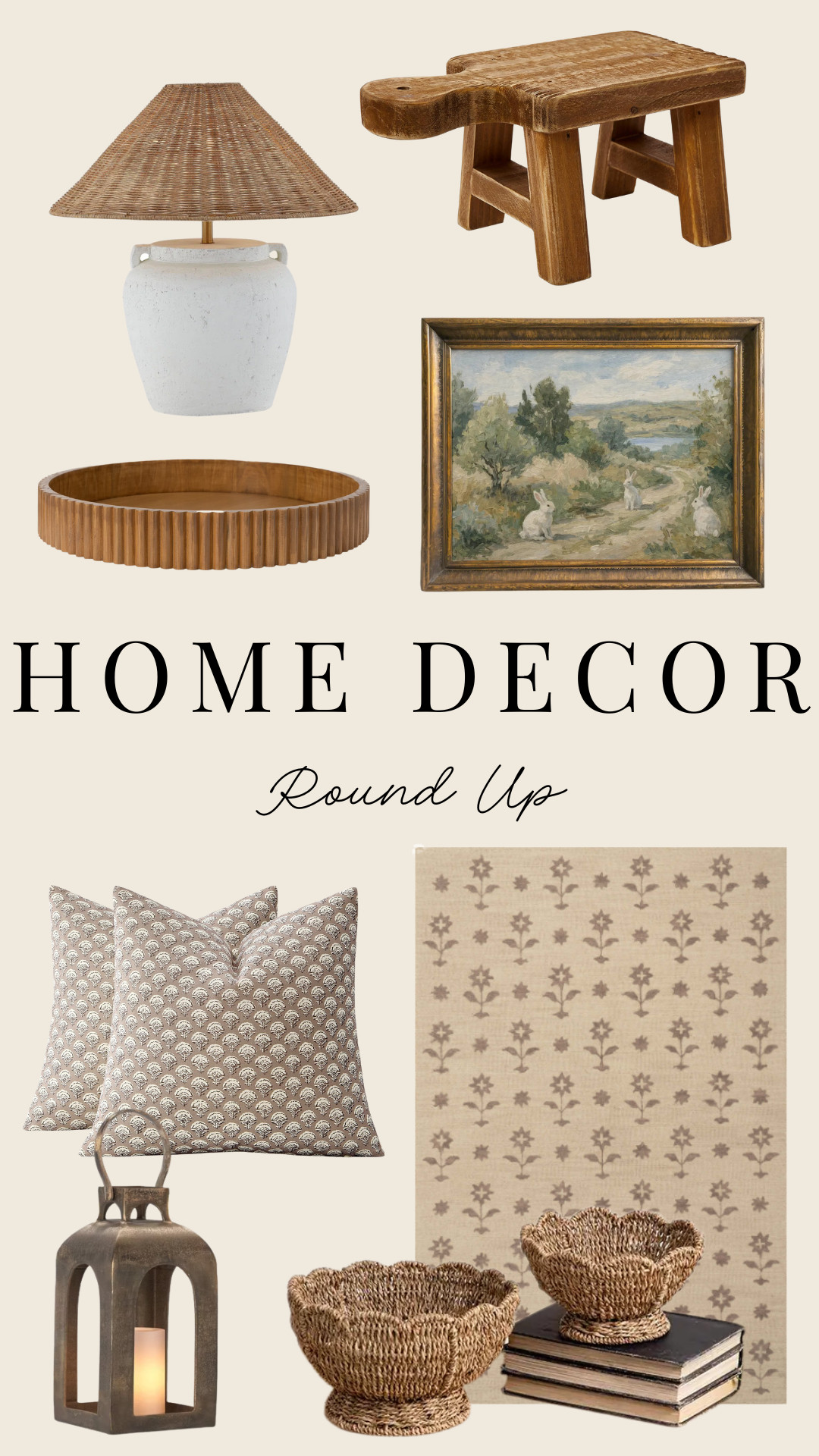 Home Decor Round Up!

furniture, home decor, interior design #Wayfair #Walmart #Target #Amazon #Etsy #RugsUSA 

 #LTKHome #LTKSaleAlert