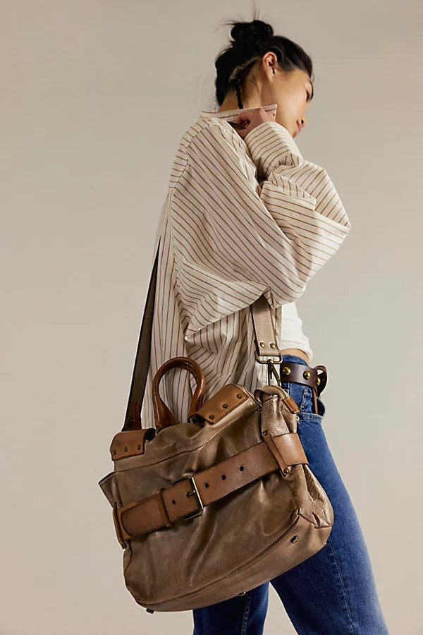 We The Free Belted Mini Tote | Free People (Global - UK&FR Excluded)