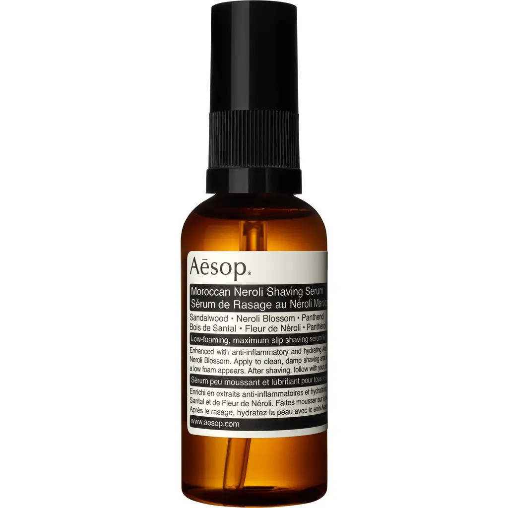 Aesop Moroccan Neroli Shaving Serum in None at Nordstrom, Size 3.4 Oz | Nordstrom