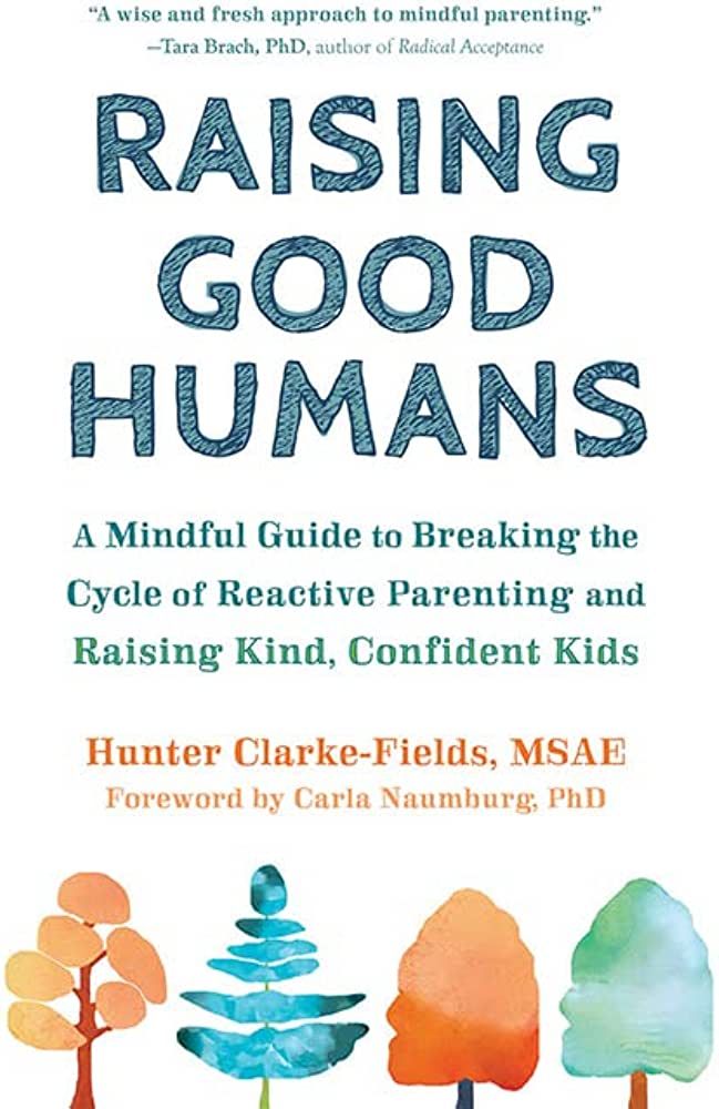 Raising Good Humans: A Mindful Guide to Breaking the Cycle of Reactive Parenting and Raising Kind... | Amazon (US)