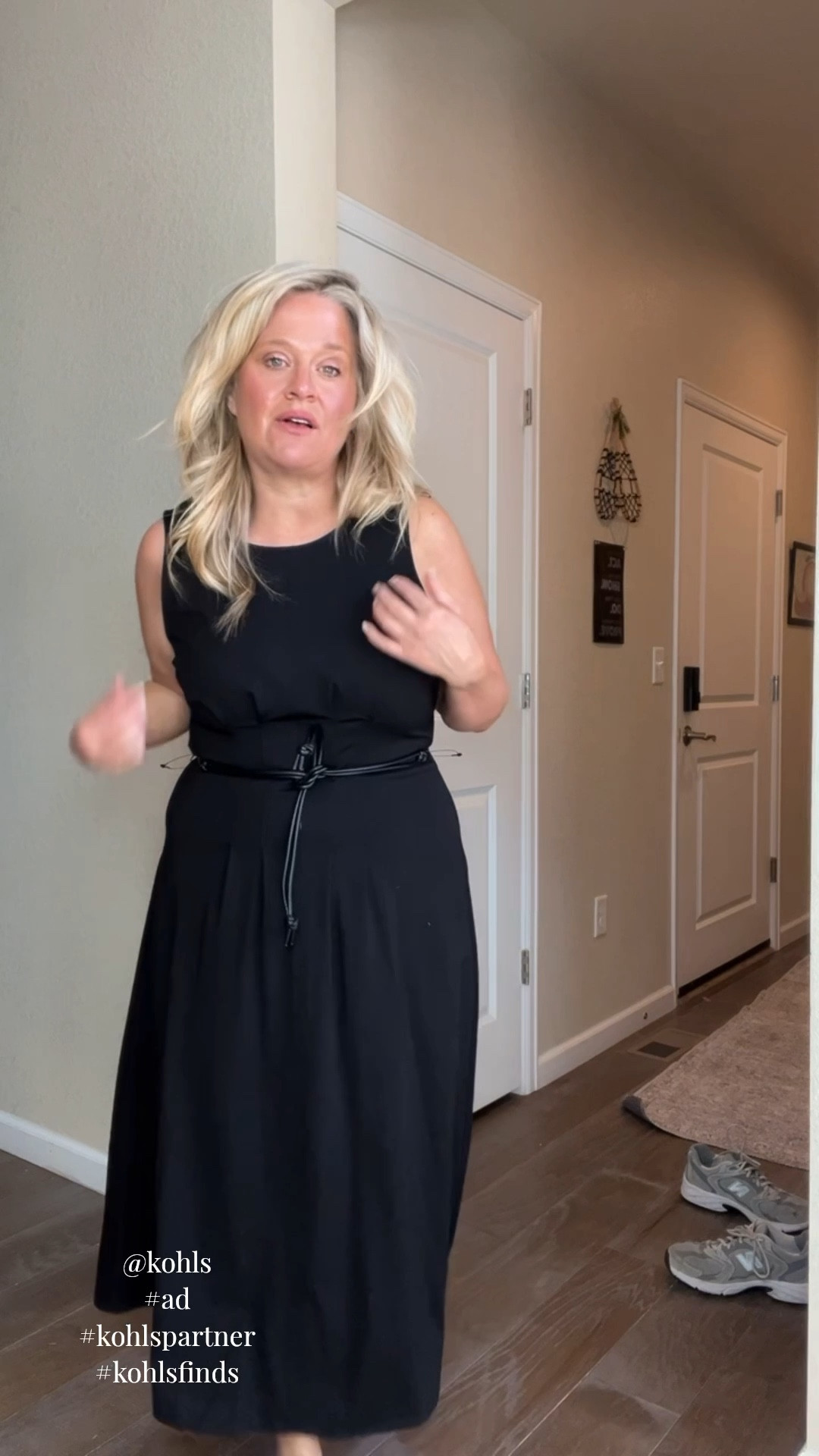 A flattering dress and a really good deal.
This Simply Vera Vera Wang ponte dress has beautiful seaming that shapes the waist, structured fabric that smooths everything out, and a chic belt for a polished finish.

Perfect for spring brunch, graduation ceremonies, or a dinner date.
Right now Kohl’s is running an Instant Kohl’s Cash event where you can get $10 Kohl’s Cash when you spend $25, so it’s a great time to grab pieces that look elevated without the price tag.

Helping you look good and feel good.
– Lindsey Denver

@Kohl's #ad #kohlspartner #kohlsfinds

#LTKMidsize #LTKOver40 #LTKWorkwear