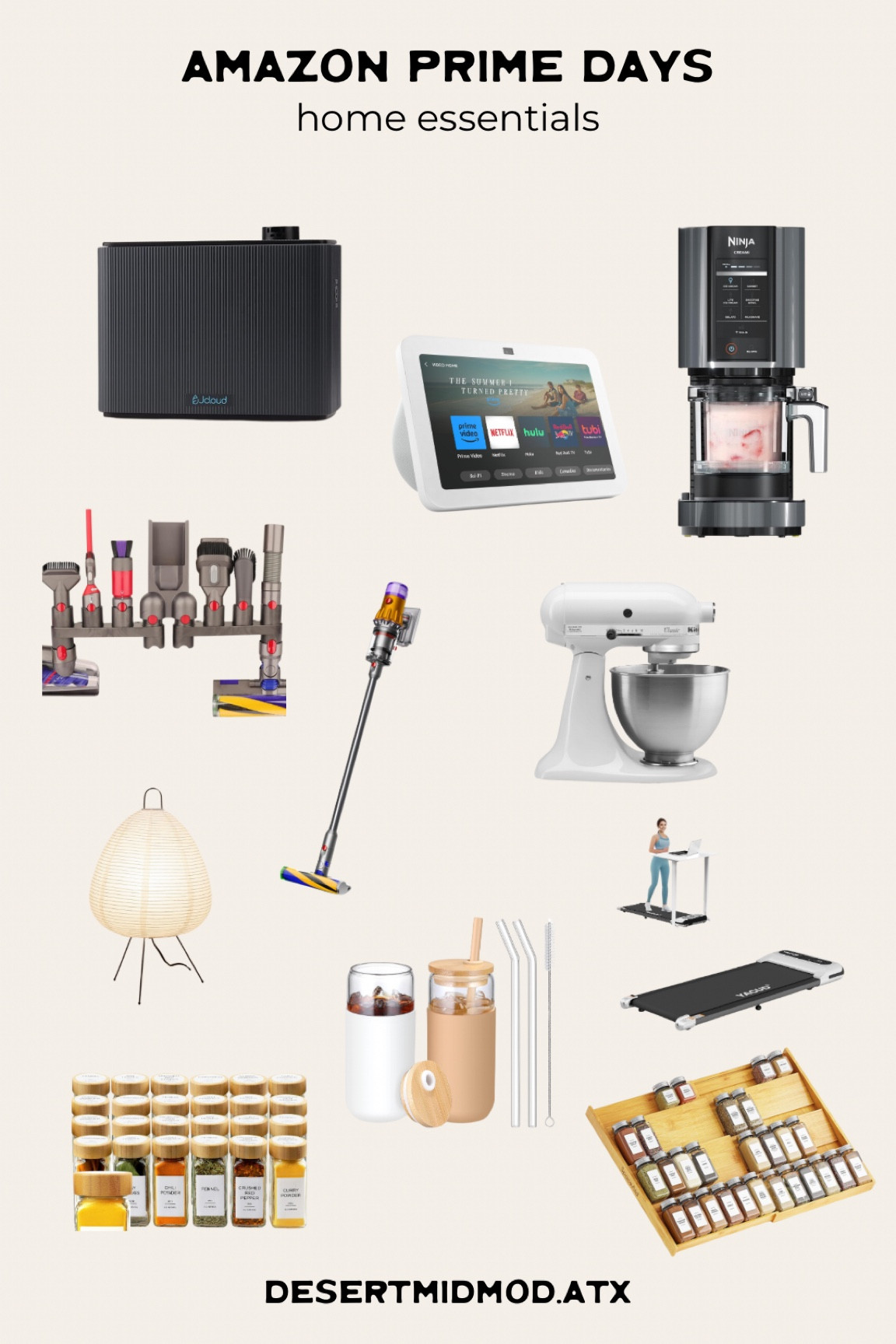 Amazon prime days - home essentials! 

#LTKhome