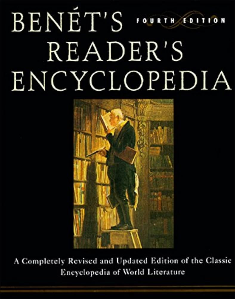 Benet's Reader's Encyclopedia: Fourth Edition | Amazon (US)
