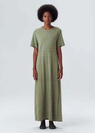 Vestido Osklen Midi Balance | Dafiti (BR)