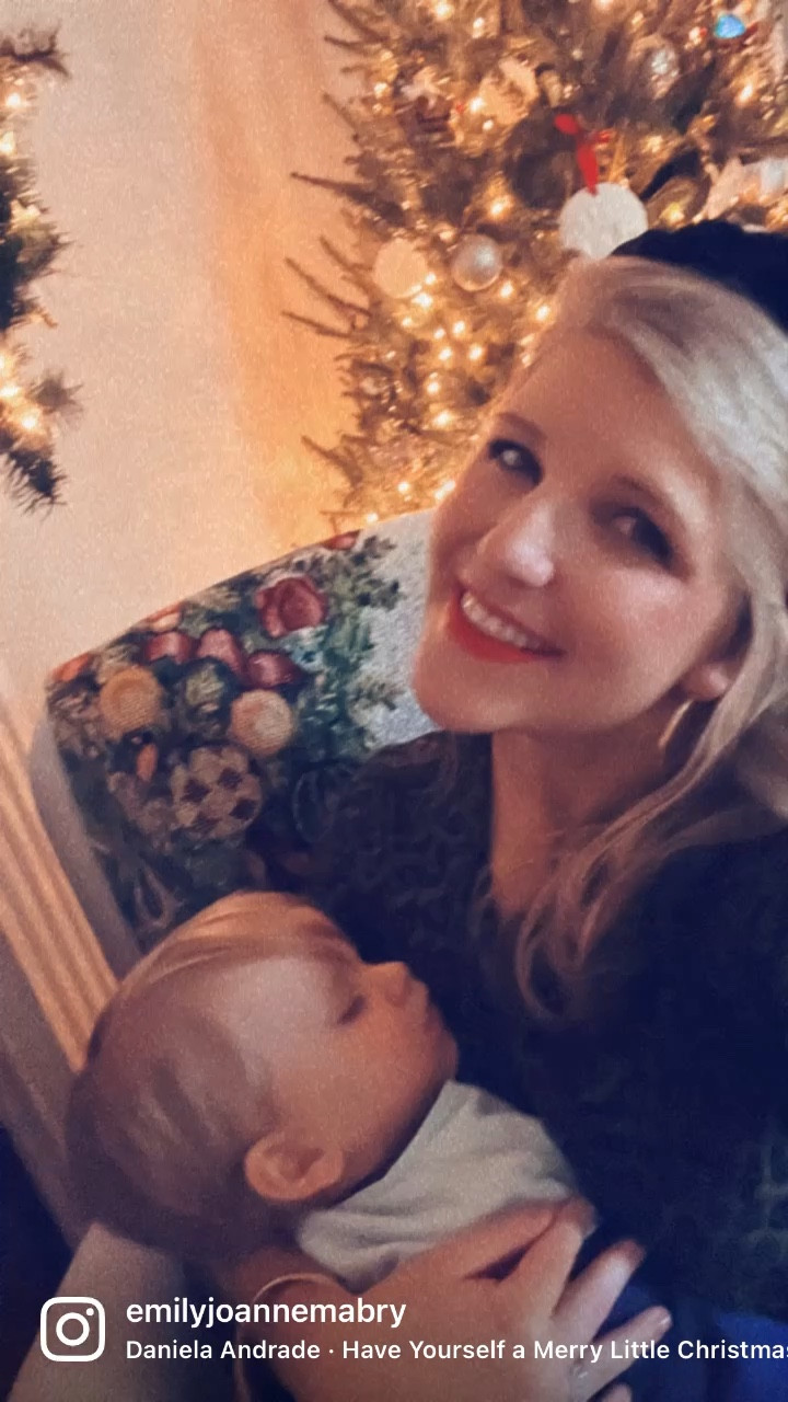 Nothing says Christmas magic like a sleepy babe nestled into your arms by the Christmas tree 👼🏼🥹😴🎄✨ #thesearethemoments #bestillmyheart #christmasmoments #christmasmagic #christmassnuggles #christmastimeishere 

…

#emilysayswes #judsoncarpentermabry #eighteenmonthsold #eighteenmonthold #eighteenmontholdbaby #eighteenmontholdboy #judsonmonthbymonth #sweetjudson #oursweetboy #oneyearold #oneyearoldbaby #oneyearoldbabyboy #oneyearoldboy #gratefulmotherhood #thankyoulord #mysweetboys #novembermemories #christmastime #christmasseason #ohchristmastree #doctorscheckup #liketkit #LTKHoliday #LTKbaby #LTKfamily @shop.ltk 