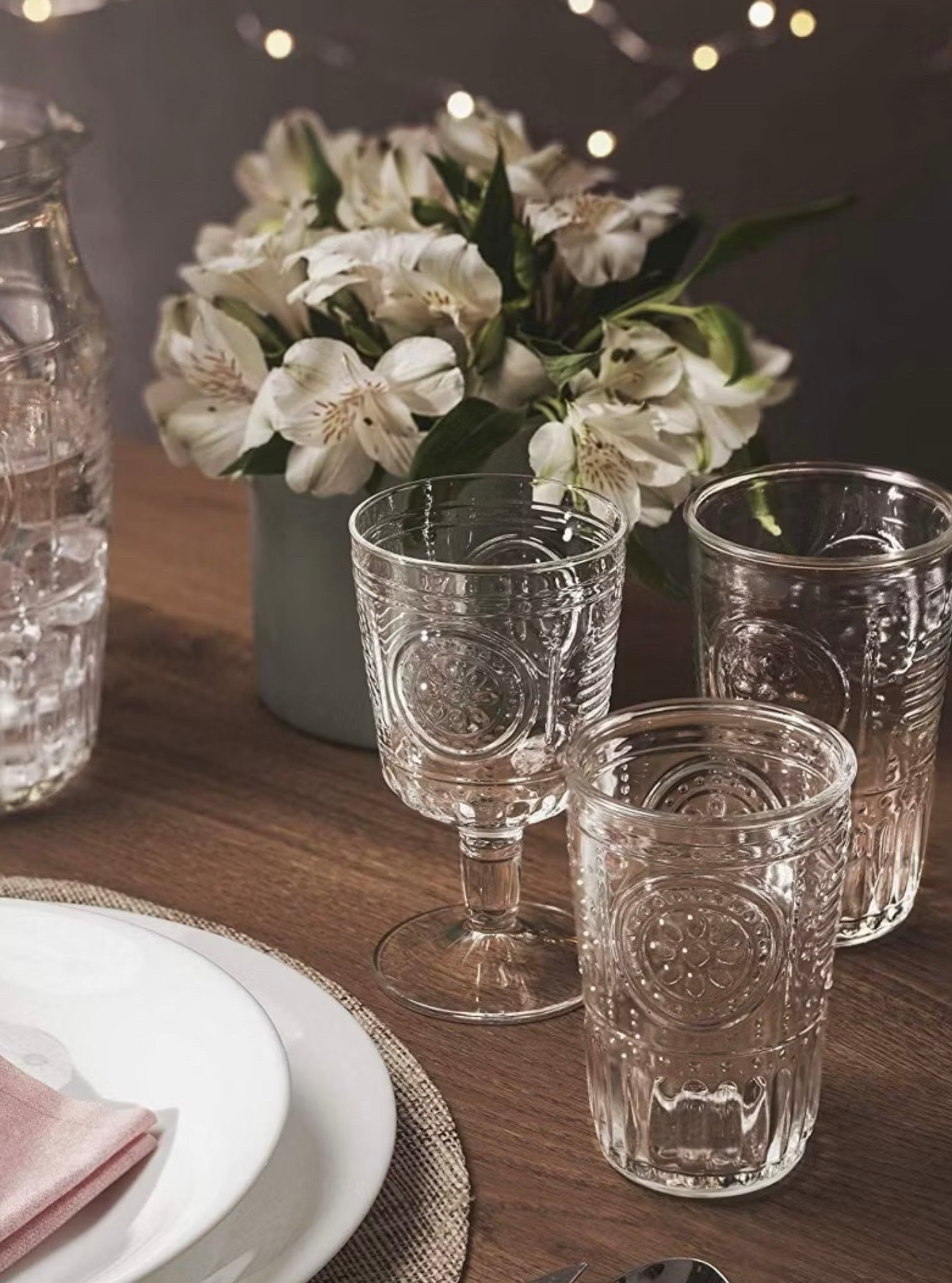 The perfect addition for your next dinner party ✨

#LTKStyleTip #LTKHome