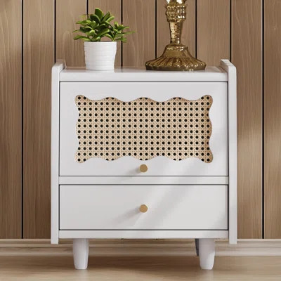 Wooden Nightstand | Wayfair North America