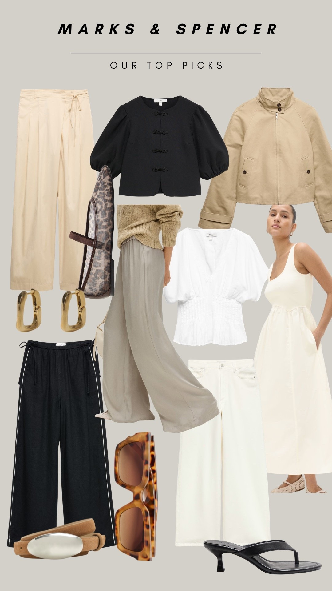 M&S new in our top picks for spring 

#LTKspring #LTKeurope #LTKuk