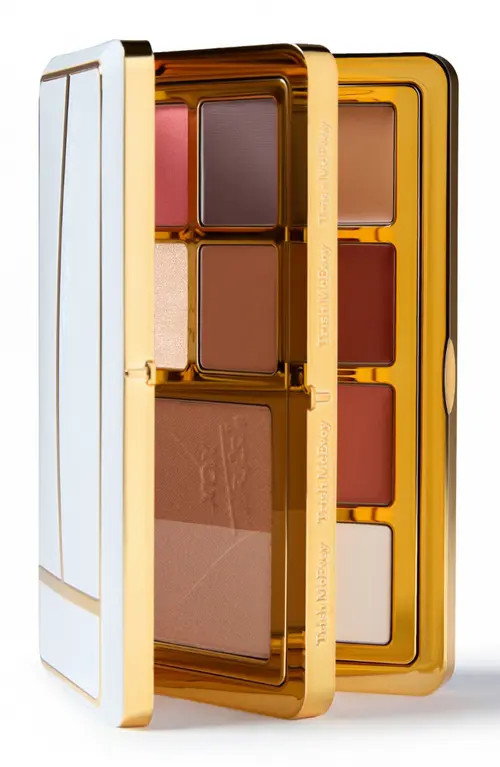 Trish McEvoy Eye & Face Makeup Wardrobing® Compacts in Bold at Nordstrom | Nordstrom