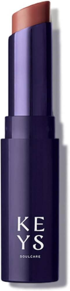 Keys Soulcare Comforting Tinted Lip Balm with Avocado Oil, Moisturizes, Smooths & Softens, Sheer ... | Amazon (US)