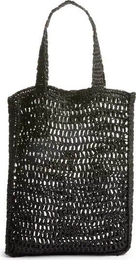 Paper Straw Tote Bag | Nordstrom