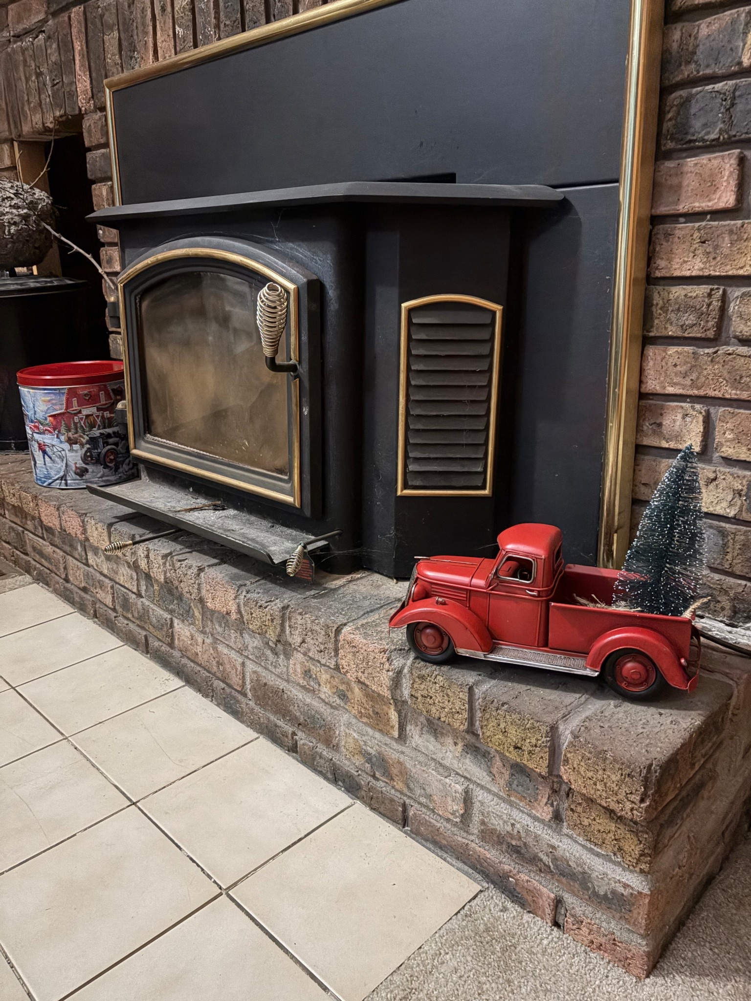 Christmas Truck Decor 

#LTKCyberWeek #LTKHome #LTKHoliday