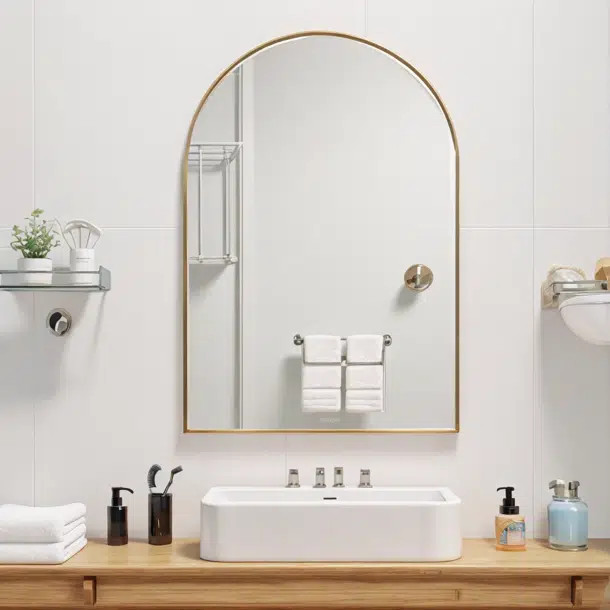 Metal Mirror | Wayfair North America