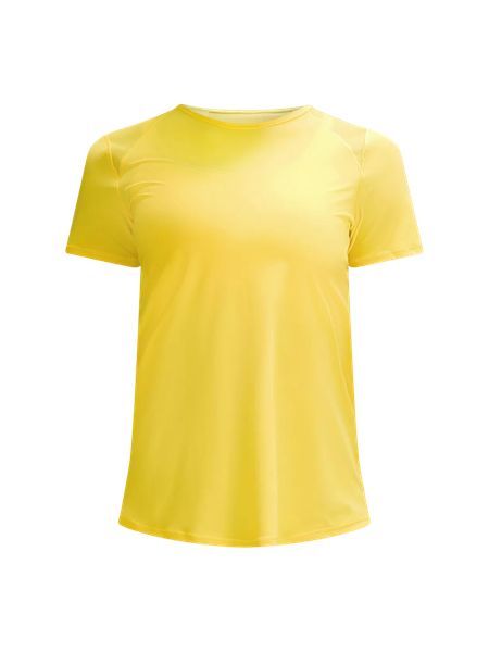 Sculpt Short-Sleeve Shirt | Women's Short Sleeve Shirts & Tee's | lululemon | Lululemon (US)