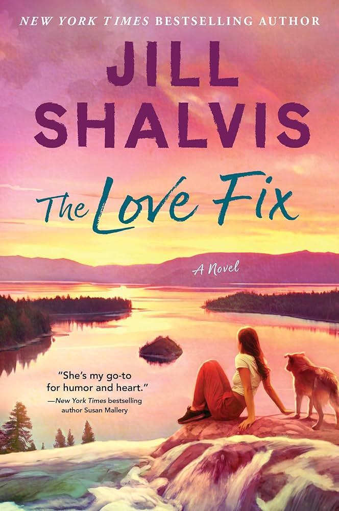 The Love Fix: A Heartwarming Novel of Reconciliation, Forgiveness, and Unlikely Love in the Midst... | Amazon (US)