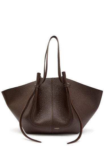 Mochi large grained leather tote bag | Harvey Nichols