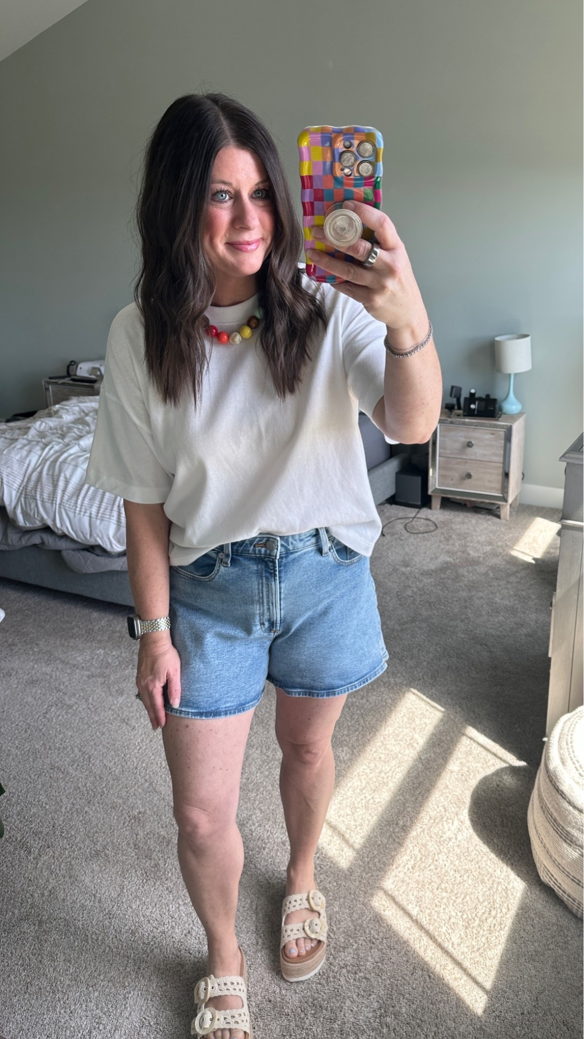 I found the perfect white tee that’s only $15!

#LTKMothersDay #LTKootd #LTKmomlife