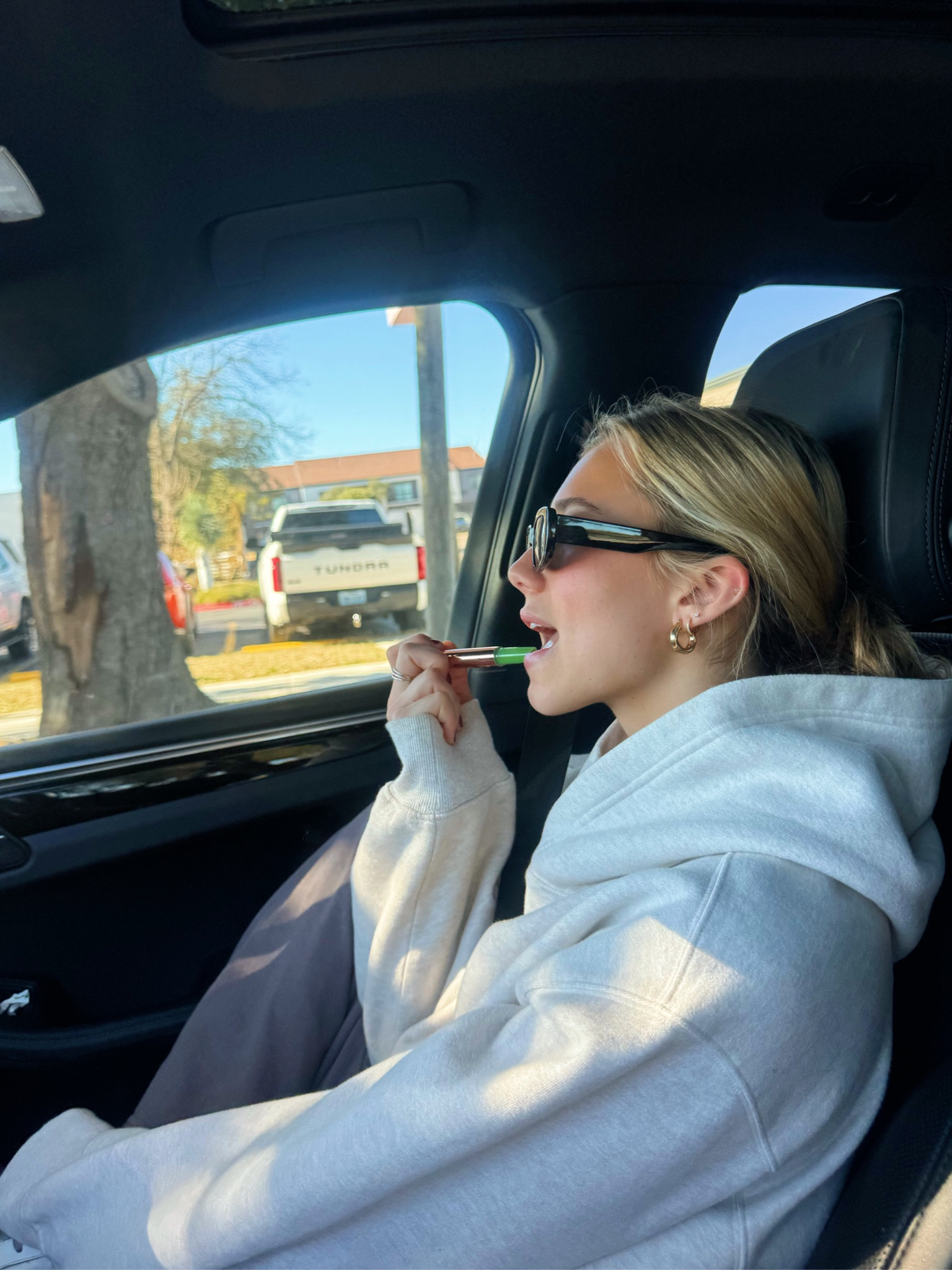 Sweatpants are talentless but aritzia also has great ones 