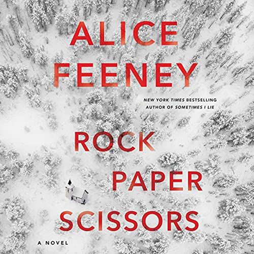 Rock Paper Scissors: A Novel | Amazon (US)
