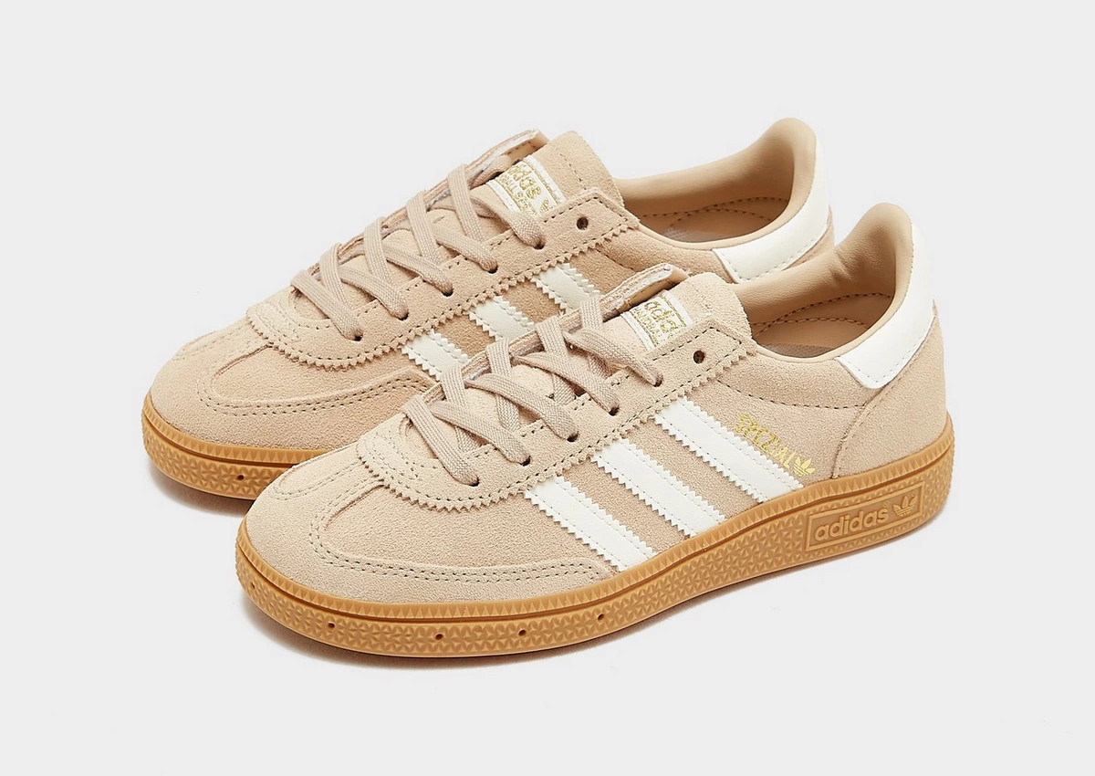 adidas Originals Handball Spezial Kleinkinder Beige - JD Sports Deutschland | JD Sports (DE)