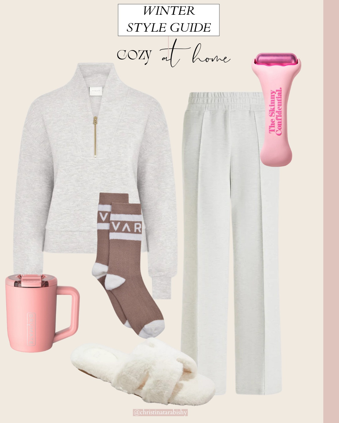 What to Wear: Winter Cozy at Home 

#LTKSeasonal #LTKFindsUnder100 #LTKStyleTip