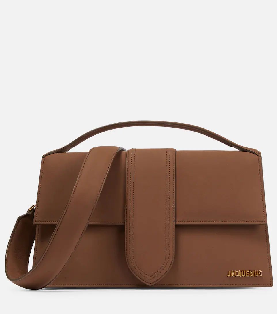 Le Bambinou leather shoulder bag | Mytheresa (US/CA)