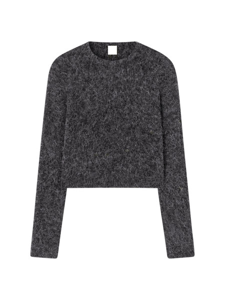 Alpaca Wool-Blend Crosshatch Sweater | Women's Sweaters | lululemon | Lululemon (US)
