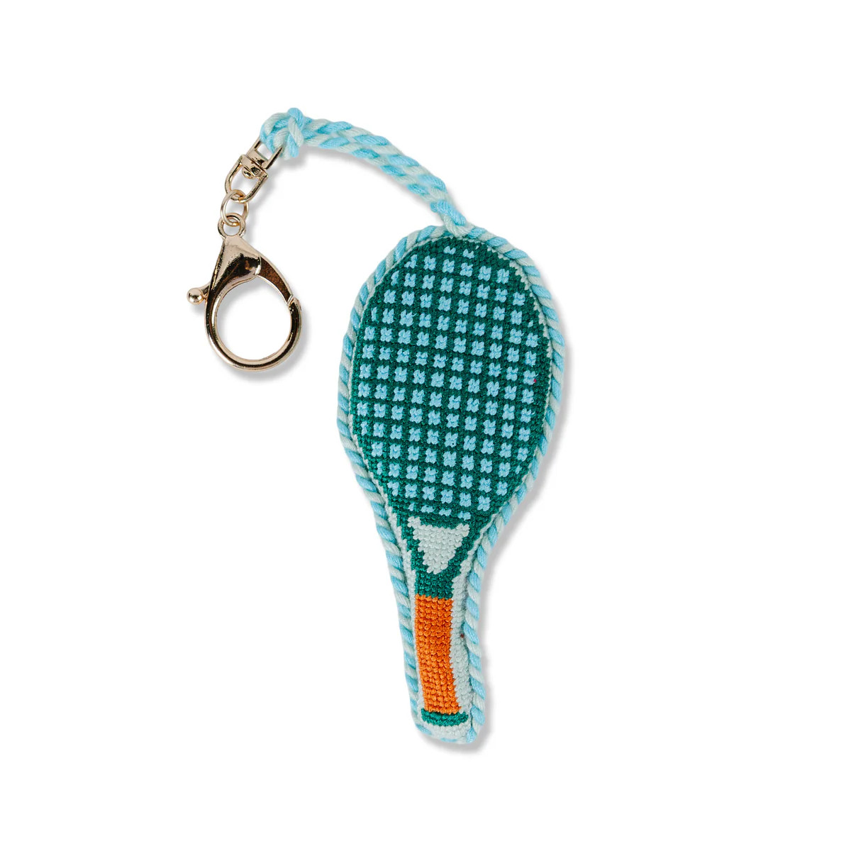 Furbish Studio Tennis Racket - Bag Charm | Furbish Studio
