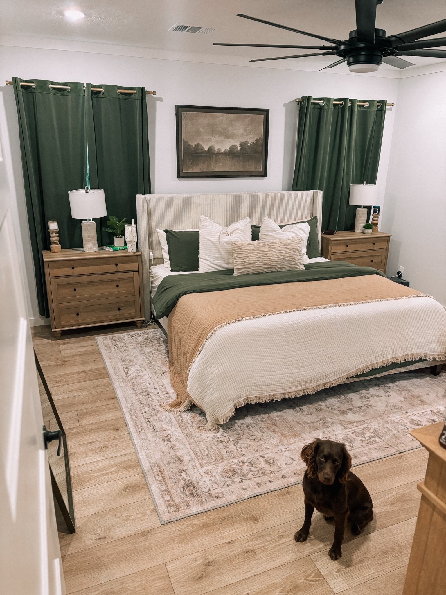 Sharing all my bedroom links again! 

#LTKHome