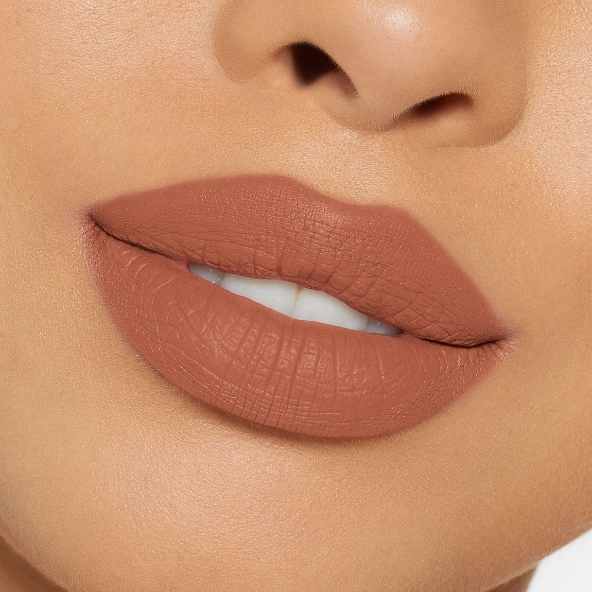 Ginger Matte Liquid Lipstick | Kylie Cosmetics US