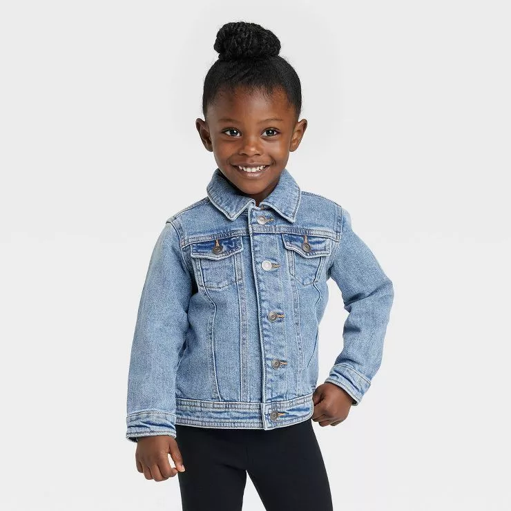 Target hotsell denim jacket