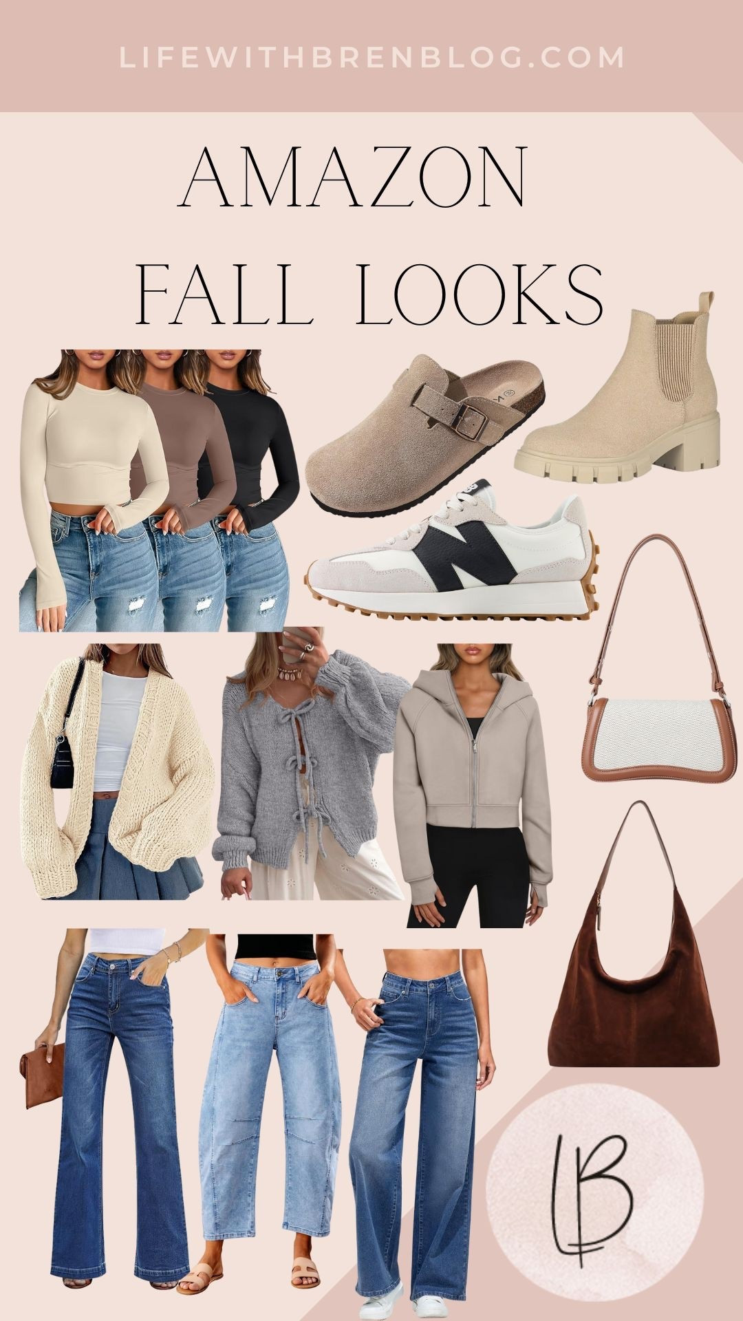 Fall Amazon Finds🍁

#LTKNYFW #LTKSeasonal #LTKCon