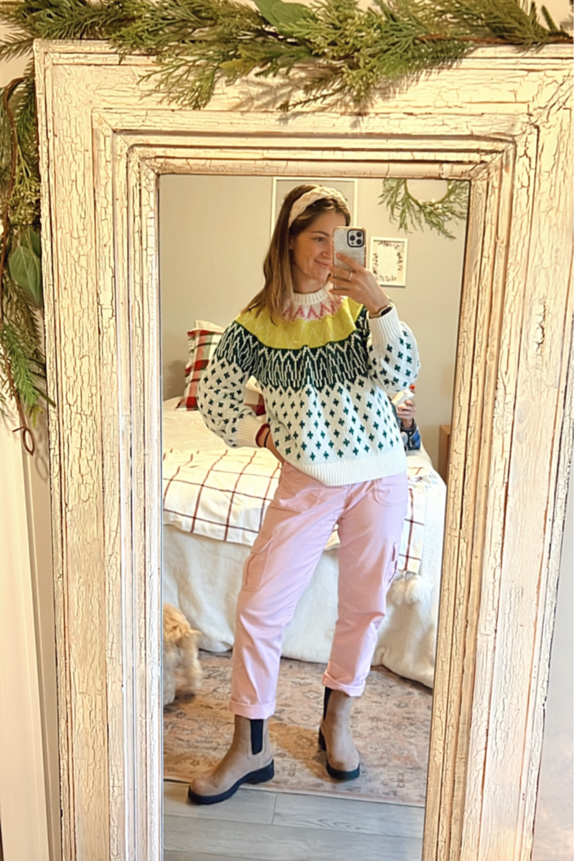 Entire outfit is Old Navy 🫶🏼🎀 

#LTKfindsunder50 #LTKGiftGuide #LTKHoliday