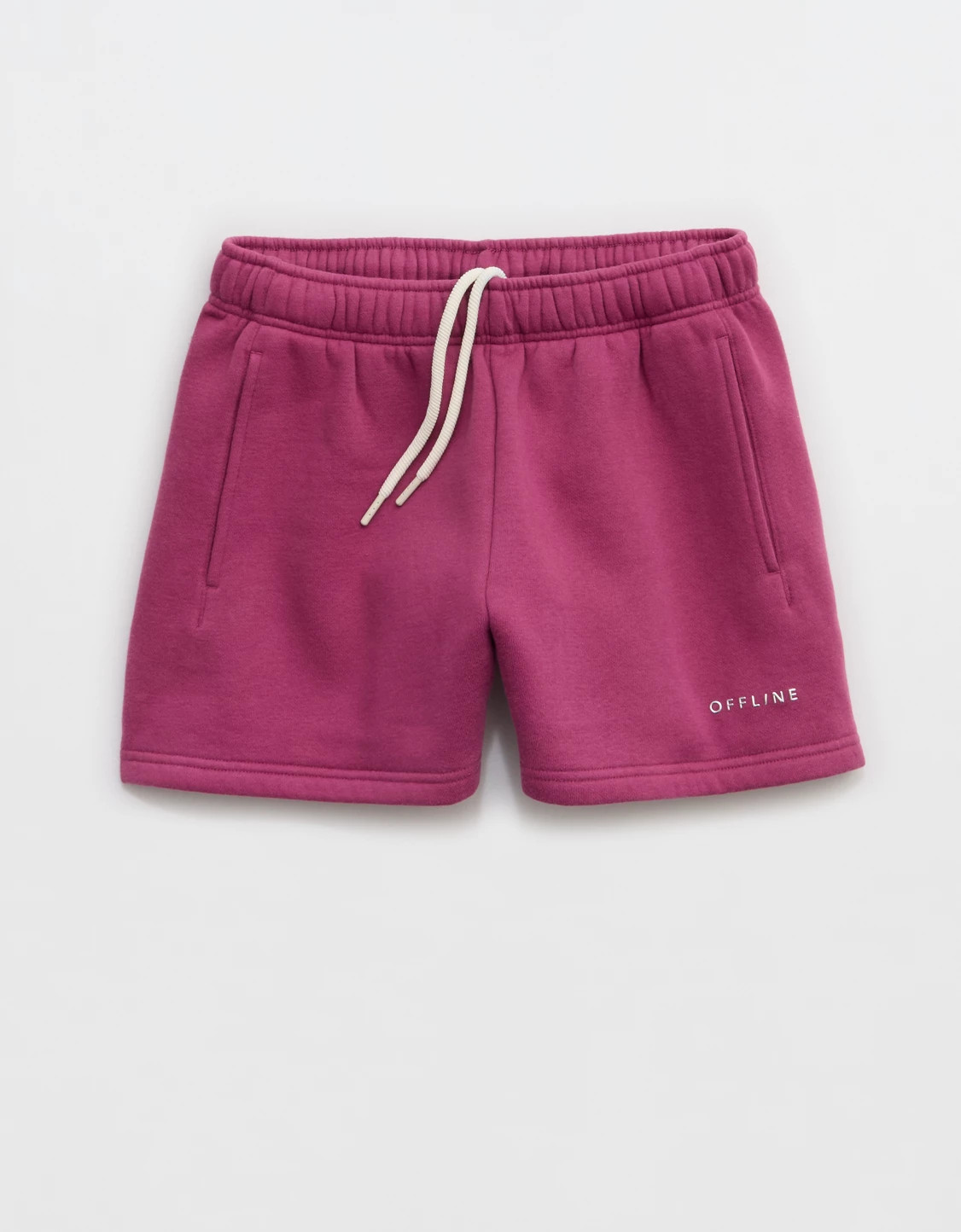 OFFLINE By Aerie 3" Cloud Fleece Short | Aerie