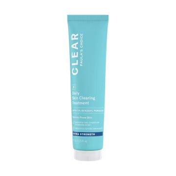 Extra Strength Daily Skin Clearing Treatment with 5% Benzoyl Peroxide | Paula's Choice (AU & US)
