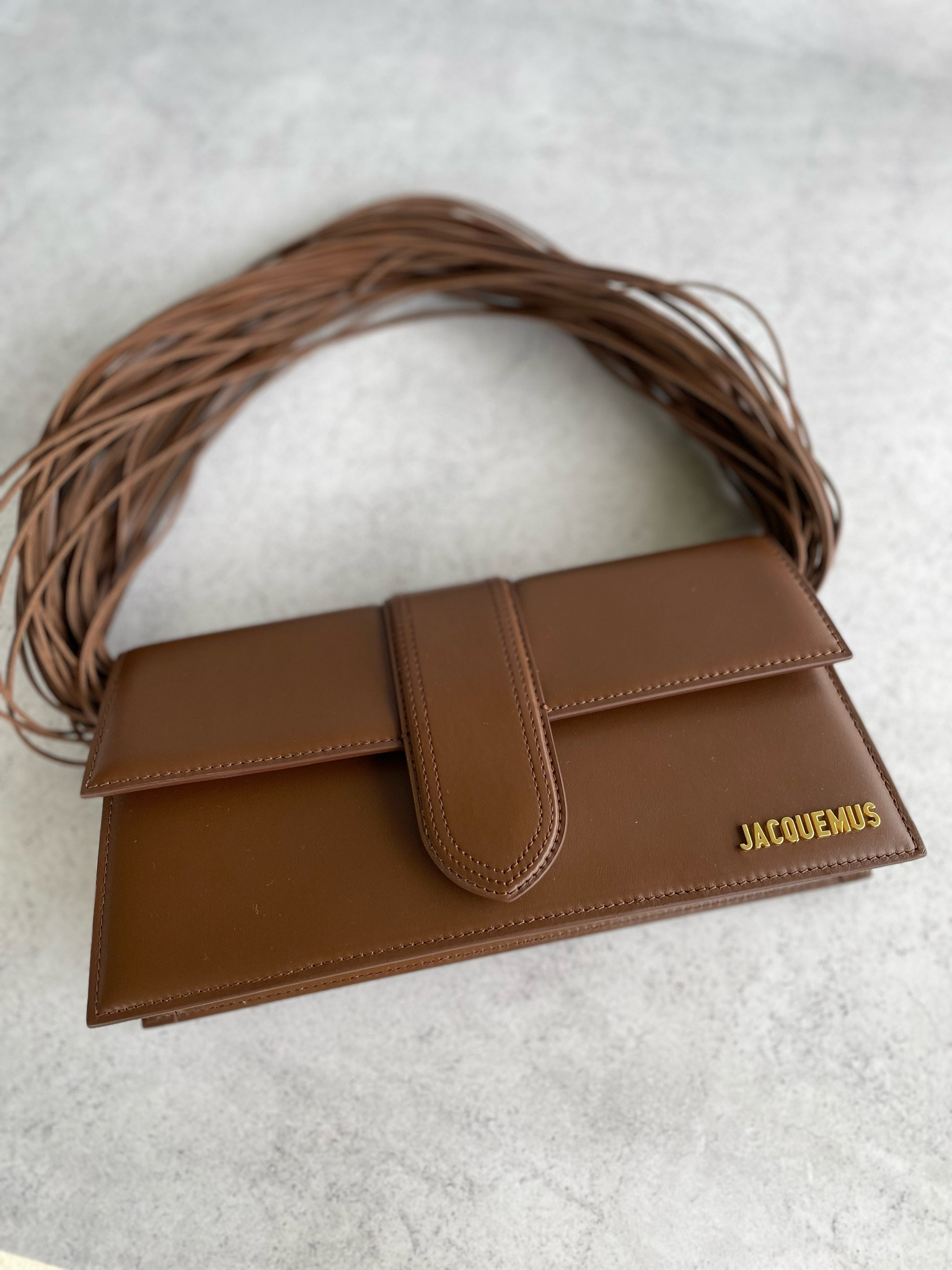 Jacquemus 🤎
In Love With These Cutie 