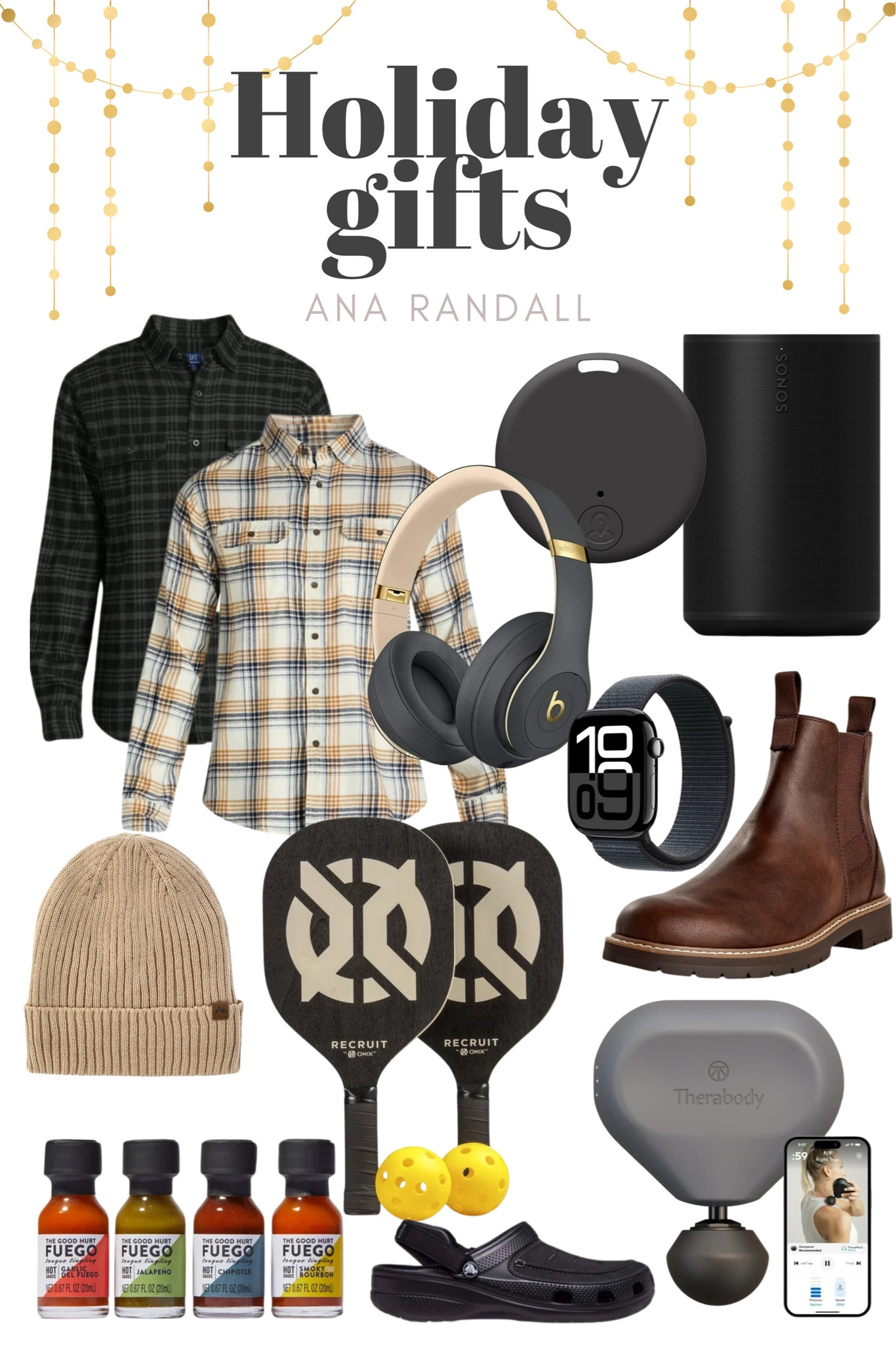 Holiday gifts 

#LTKHoliday #LTKGiftGuide #LTKSaleAlert