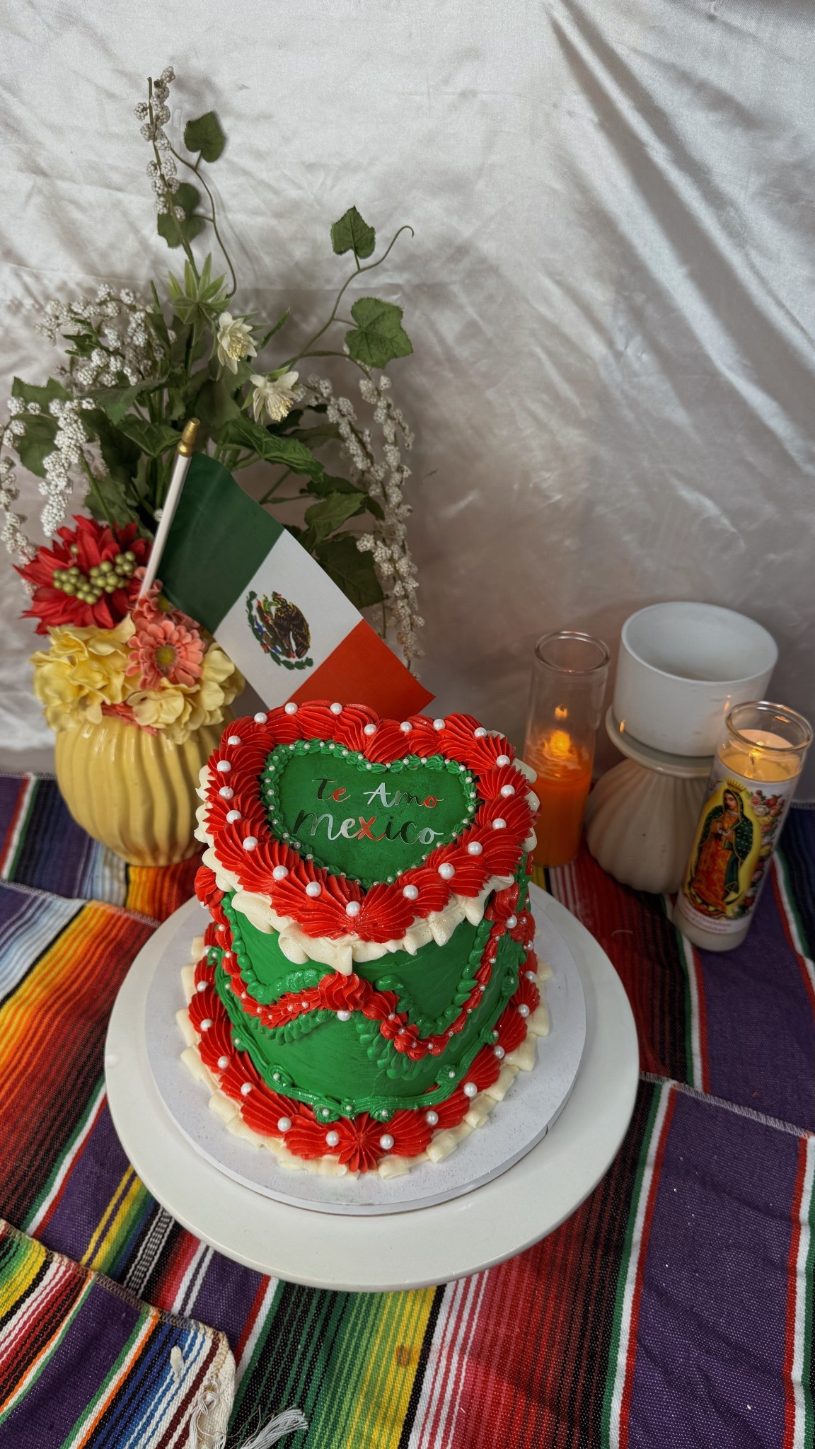 all my love for Mexico 