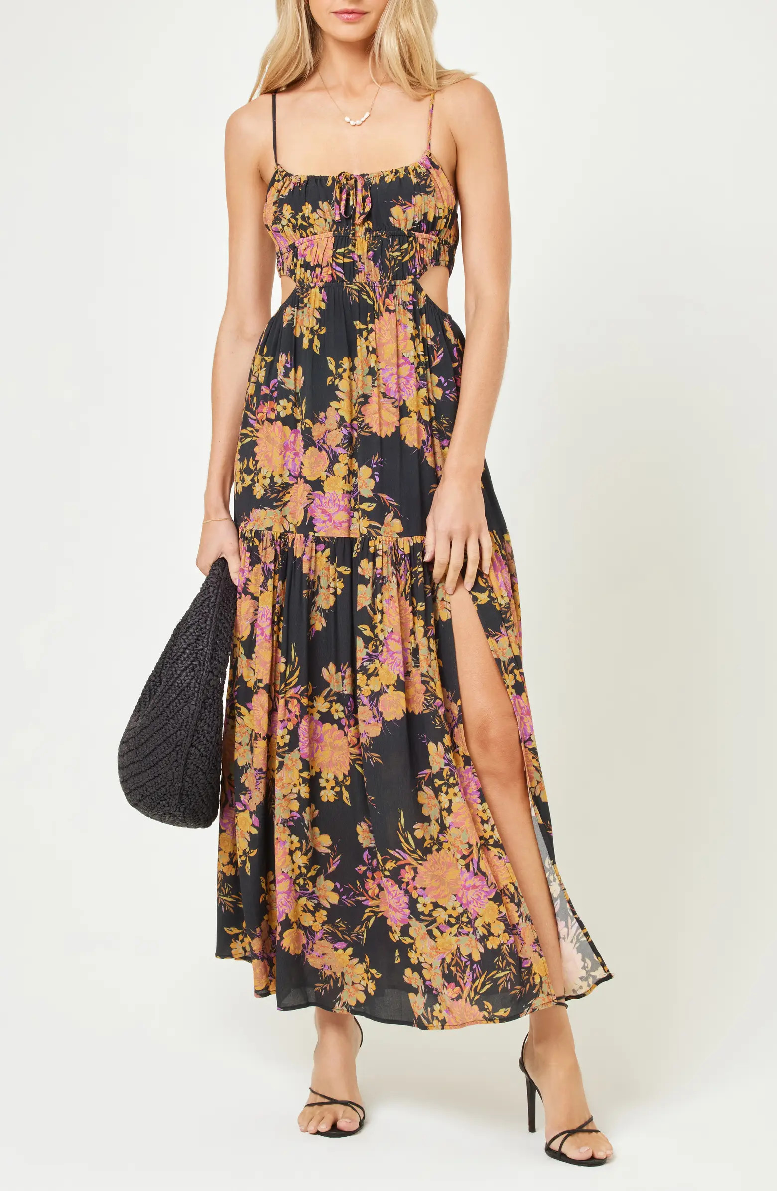 Sandra Tie Cover-Up Dress | Nordstrom