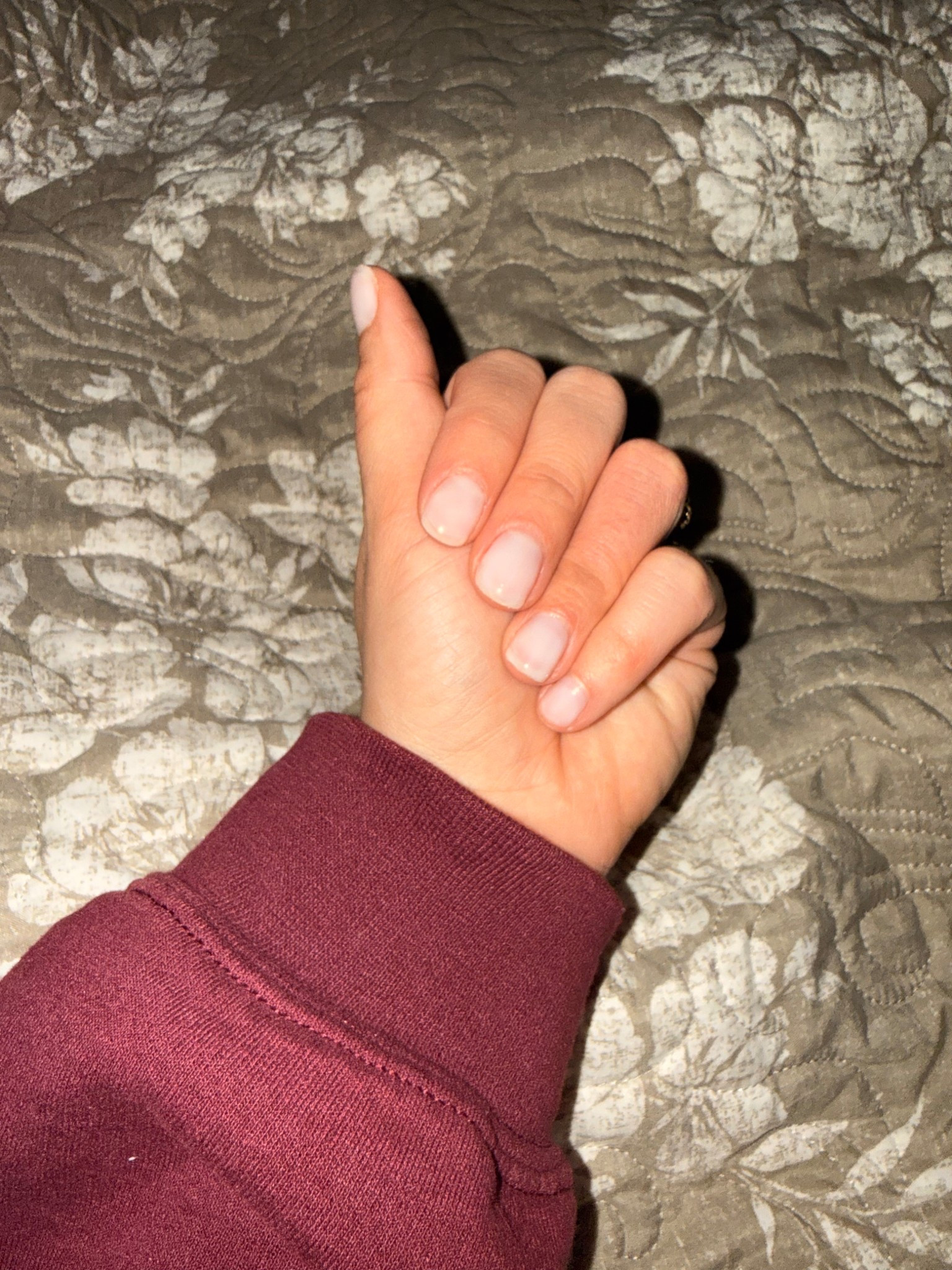 Working on perfecting my at home manicure with builder gel 💅

#LTKgrwm #LTKValentine #LTKdayinmylife