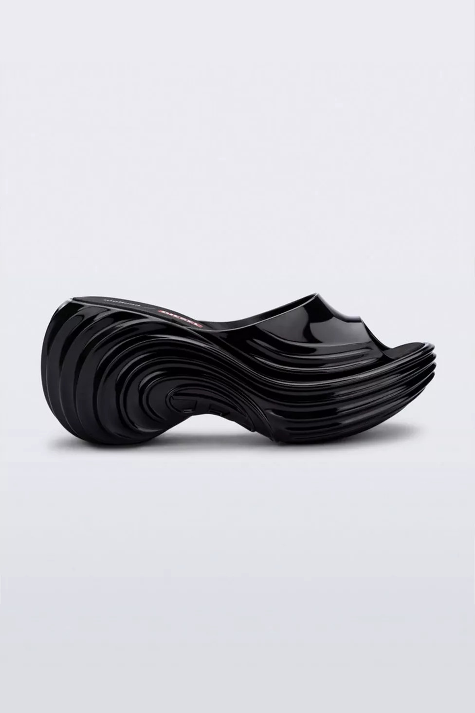 Melissa + Diesel Jelly Platform Sandals | Urban Outfitters (US and RoW)