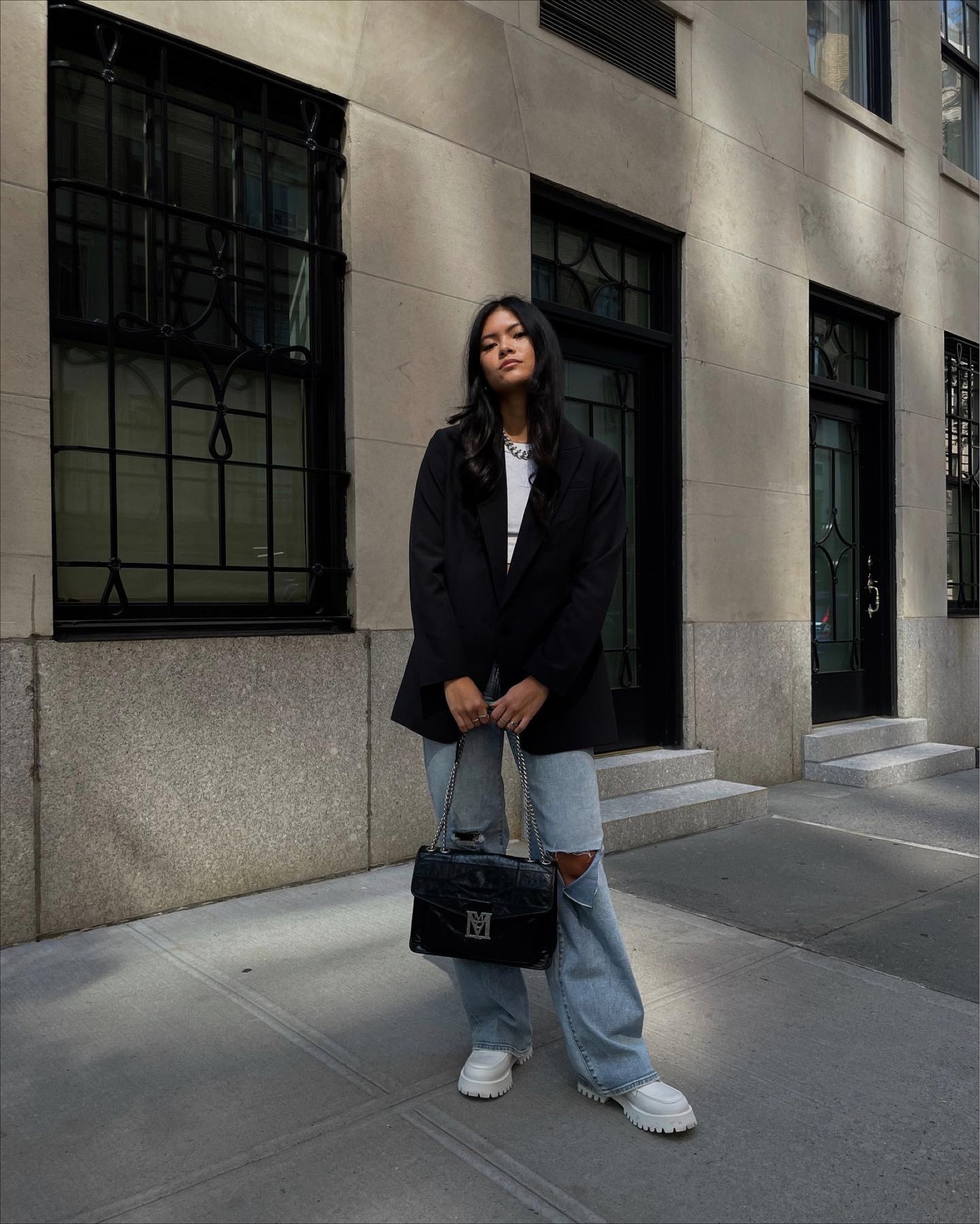 the perfect oversized blazer

#LTKfit #LTKstyletip #LTKworkwear