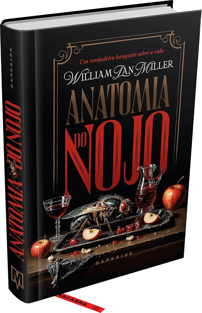 Anatomia do Nojo | Amazon (BR)